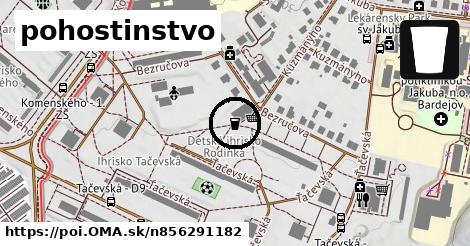 pohostinstvo