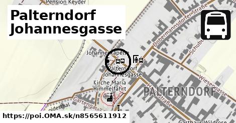 Palterndorf Johannesgasse