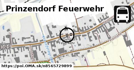 Prinzendorf Feuerwehr