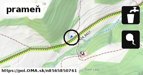 prameň