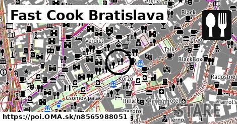 Fast Cook Bratislava
