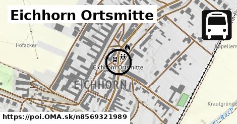 Eichhorn Ortsmitte