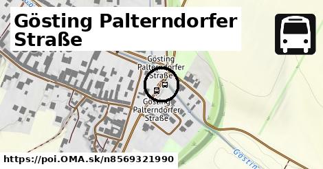 Gösting Palterndorfer Straße
