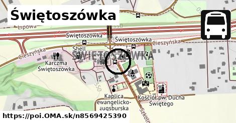 Świętoszówka