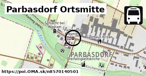 Parbasdorf Ortsmitte