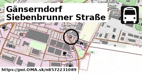Gänserndorf Siebenbrunner Straße
