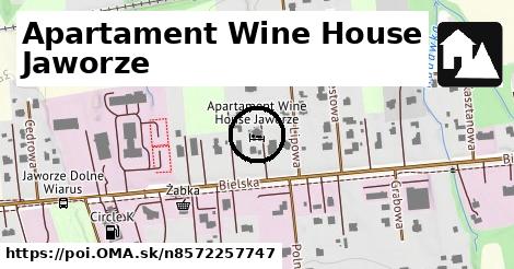 Apartament Wine House Jaworze