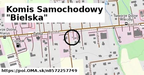 Komis Samochodowy "Bielska"