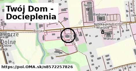 Twój Dom - Docieplenia