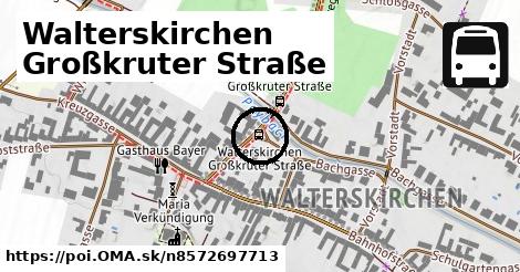 Walterskirchen Großkruter Straße