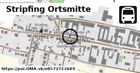 Stripfing Ortsmitte