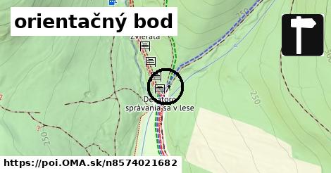 orientačný bod