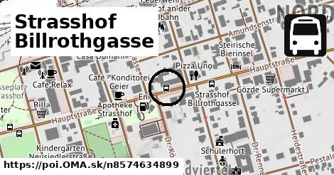 Strasshof Billrothgasse