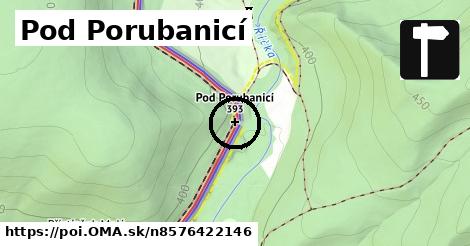 Pod Porubanicí