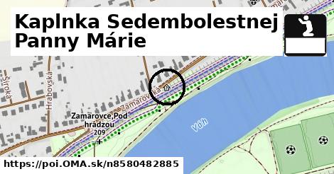 Kaplnka Sedembolestnej Panny Márie