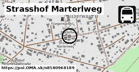 Strasshof Marterlweg