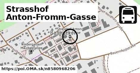 Strasshof Anton-Fromm-Gasse