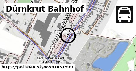 Dürnkrut Bahnhof