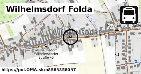 Wilhelmsdorf Folda