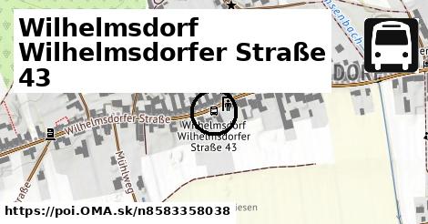 Wilhelmsdorf Wilhelmsdorfer Straße 43