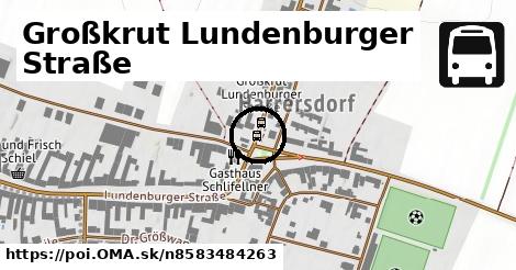 Großkrut Lundenburger Straße