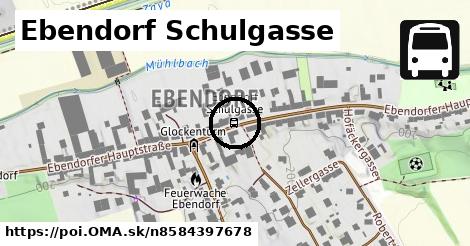 Ebendorf Schulgasse