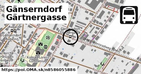 Gänserndorf Gärtnergasse