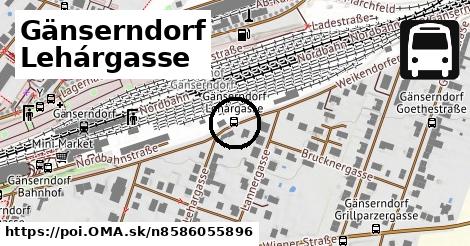 Gänserndorf Lehárgasse