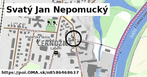 Svatý Jan Nepomucký