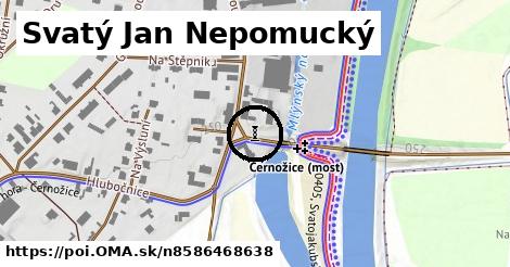 Svatý Jan Nepomucký