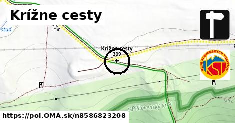 Krížne cesty