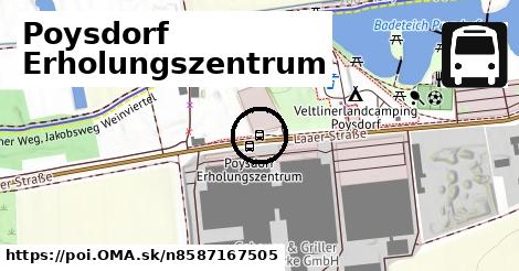 Poysdorf Erholungszentrum