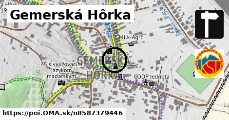 Gemerská Hôrka