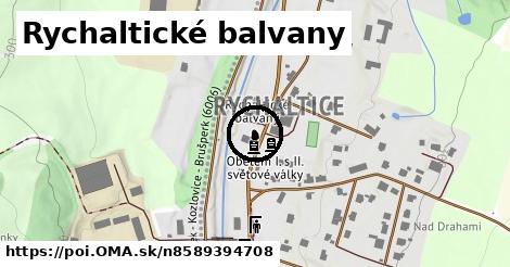 Rychaltické balvany