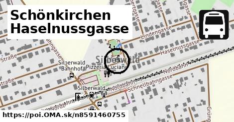 Schönkirchen Haselnussgasse