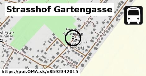 Strasshof Gartengasse