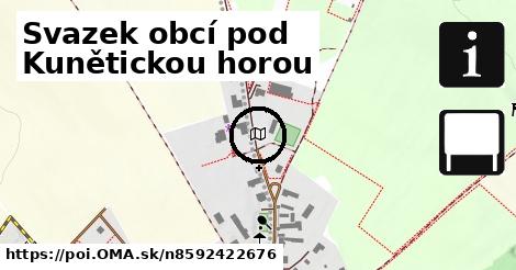 Svazek obcí pod Kunětickou horou