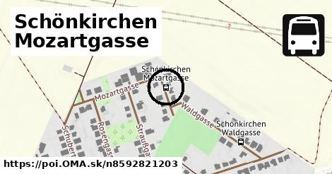 Schönkirchen Mozartgasse