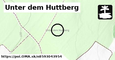 Unter dem Huttberg