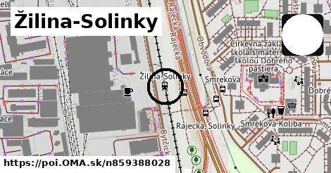 Žilina-Solinky