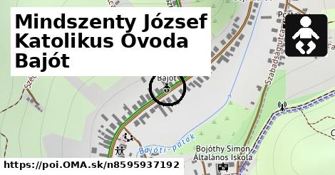 Mindszenty József Katolikus Óvoda Bajót