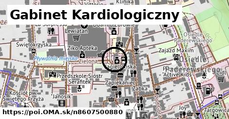 Gabinet Kardiologiczny