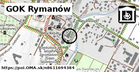 GOK Rymanów