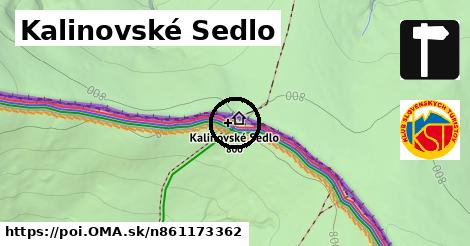 Kalinovské Sedlo