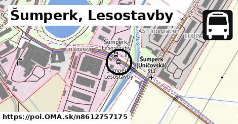 Šumperk, Lesostavby