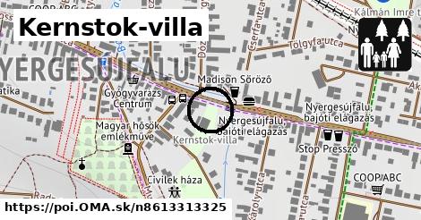 Kernstok-villa