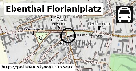 Ebenthal Florianiplatz