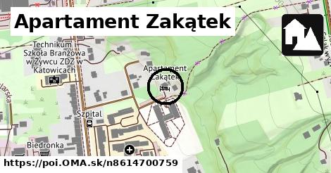 Apartament Zakątek