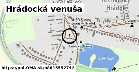 Hrádocká venuša