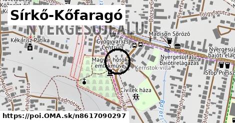 Sírkő-Kőfaragó